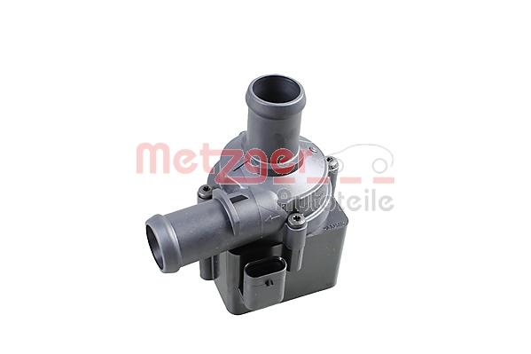 METZGER 2221045 ORIGINAL ERSATZTEIL GREENPARTS Zusatzwasserpumpe (Kühlwasserkreislauf)
